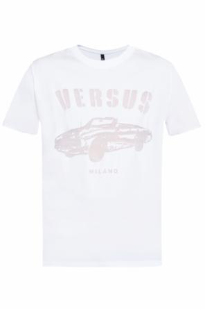 Embroidered t-shirt, zdjęcie 1 Embroidered t-shirt od Versace Versus
